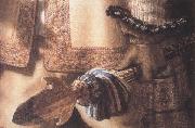 REMBRANDT Harmenszoon van Rijn Detail of The Nightwatch (mk33) USA oil painting artist